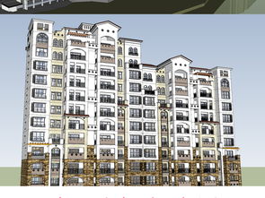 265套精品住宅小區(qū)SU模型設(shè)計(jì)圖 一站式建筑模型庫與物業(yè)管理應(yīng)用指南