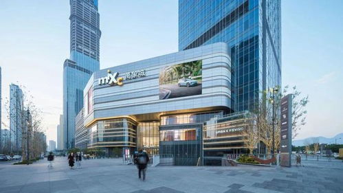 前沿產品力超越住宅新規，新景觀實景再定義高端租賃
