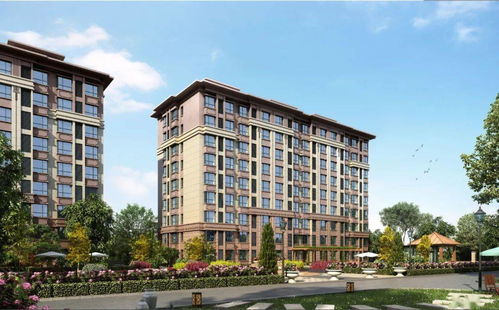 平遙城東將新建一處住宅小區 效果圖驚艷亮相，物業管理方案引期待